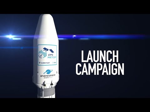 Arianespace Flight VS19 – Soyuz Launch Campaign