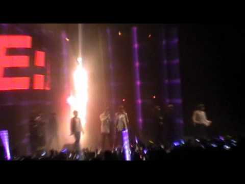 101023 Korean Pop Night ZE:A (Mazeltov, All Day Long, Level Up)