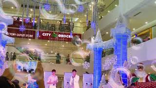 FS Fuying &amp; Sam - You Are by My Side_Suria Sabah 【我们走在相思湖畔签唱会】