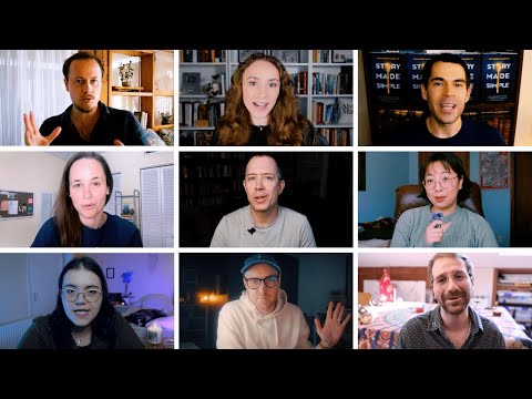 YouTube video