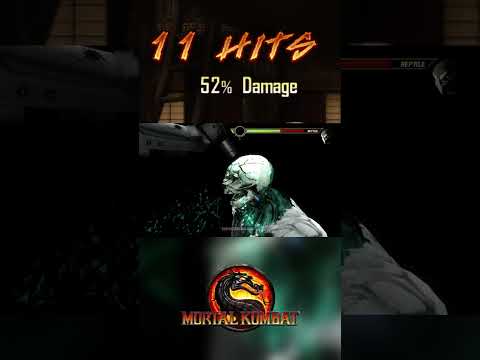 (Remake) Stryker 52% Combo (Mortal Kombat 9)
