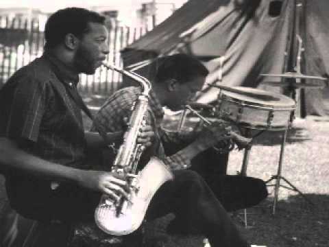 Ornette Coleman's What reason could I give by Doudou Gouirand
