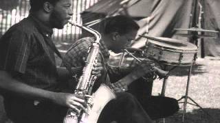 Ornette Coleman's What reason could I give by Doudou Gouirand