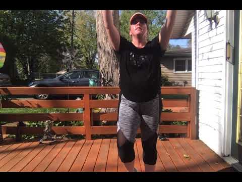 N.O.W.- Nadia Batson & Destra Garcia- ABC Dance Fitness