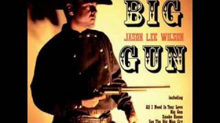 Jason Lee Wilson- Joke's on me