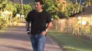 standing on top of the world