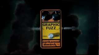 Video thumbnail for Earth Sound Research Graphic Fuzz by blackholeproductions