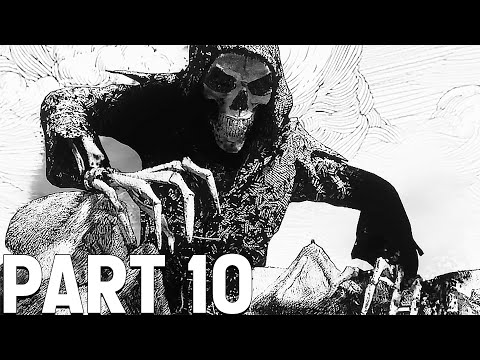 Hogwarts Legacy Gameplay Walkthrough No Commentary Full Game Part 10 - Death Hallow [1440p 60fps] PC