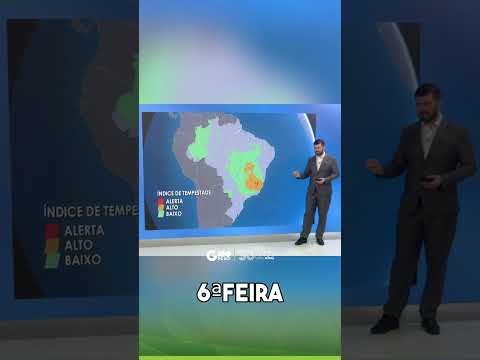 Quer saber como fica o clima para a pecuária nos próximos dias?