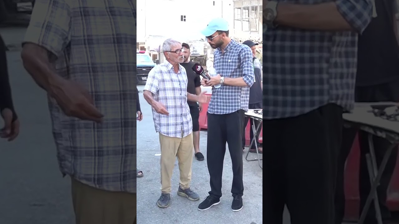 فيديو | مواطن: "يجب احتضان المتشردين"