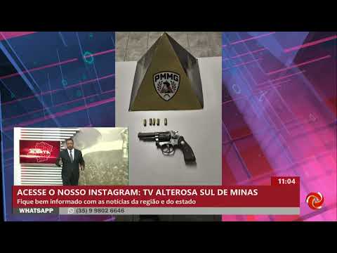 Homem é morto a tiros após discussão em São José da Barra