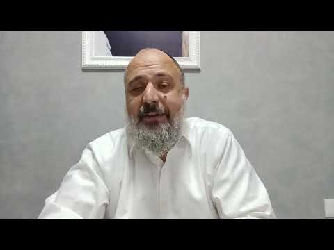 Histoire Ahavat Israel. Ne jamais lever la main