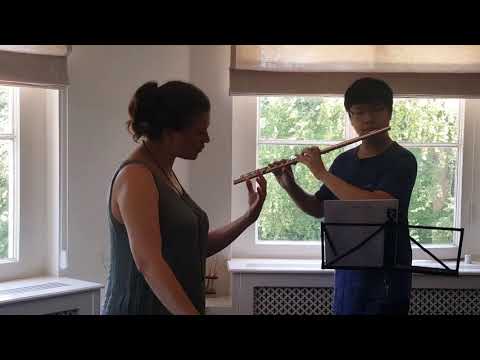 41 Masterclass Emily Beynon - Marco