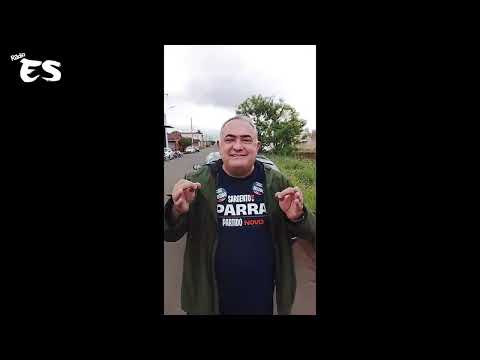 Deputado Estadual Sargento Parra
