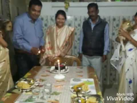 Happy birthday sangita