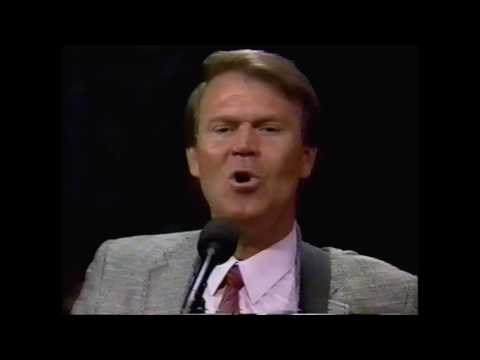 Glen Campbell Sings "Softly and Tenderly"