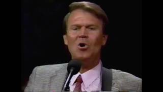 Glen Campbell Sings &quot;Softly and Tenderly&quot;