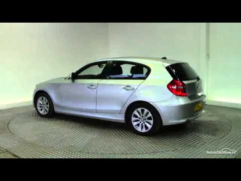 2010 BMW 1 SERIES 116D ES