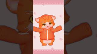 【NOT＿MMD】『ニャニャニャチュニャ (NNNCN)』#踊ってみた にゃ！ #shorts #vtuber #dance