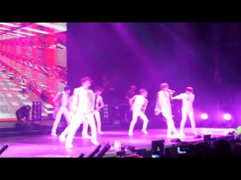 131116 Infinite Be Mine Part 2 Fancam