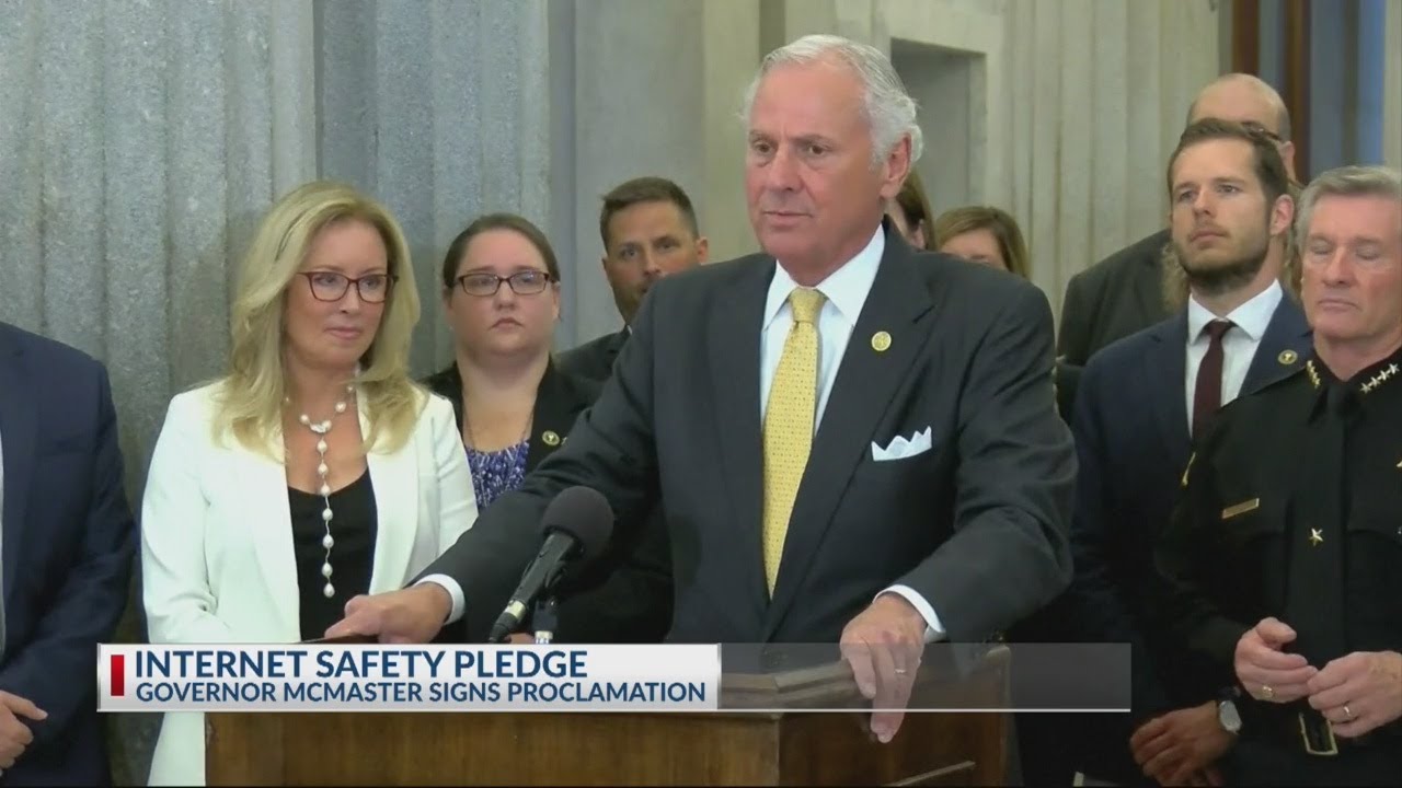 Internet Safety Pledge