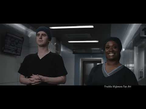 The Good Doctor S5 Ep16 Shaun Great surgeons can make mistakes and still be inspirational