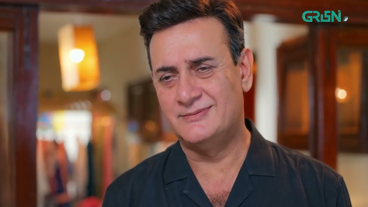 Main Zameen Tu Aasmaan Ep 31 | Best Moment 04 | Feroze Khan - Hiba Bukhari | Green TV Entertainment