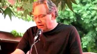 Lewis Black Book Tour Pt 1