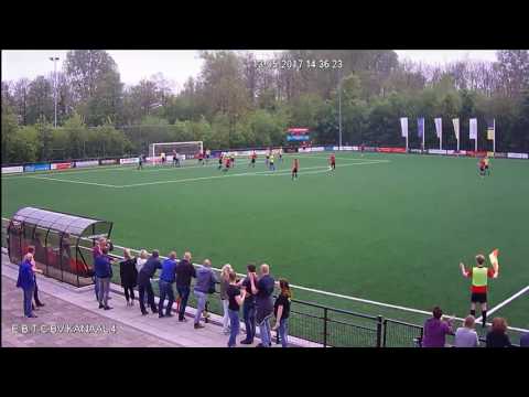 VVH JO19/1 -fc Franeker JO19/1 Robin van den Akker 1-3