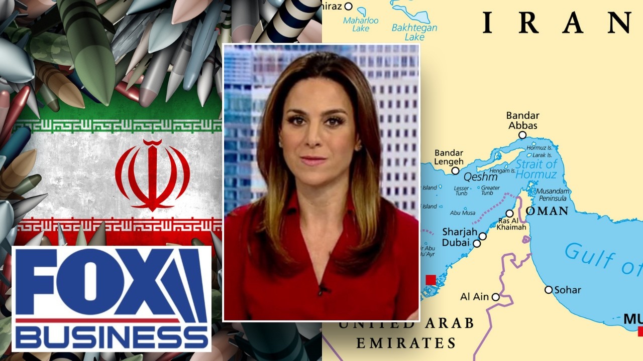 This is the 'LAST ACT OF DESPERATION' that Iran has left: Jackie DeAngelis