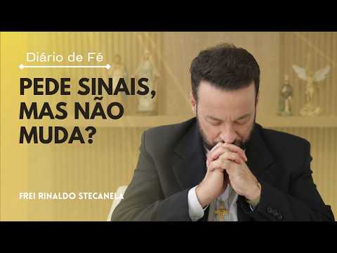 Pede sinais, mas não muda? | Diário de Fé (Lc 11,29-32)
