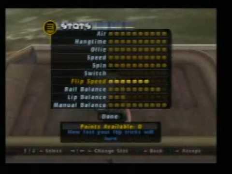 LET'S PLAY TONY HAWKS 4 100% PART 11