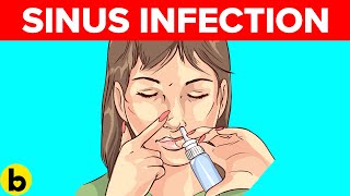 11 Signs You Have A Sinus Infection
