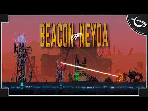 Beacon of Neyda - (Base Building Strategy Game)