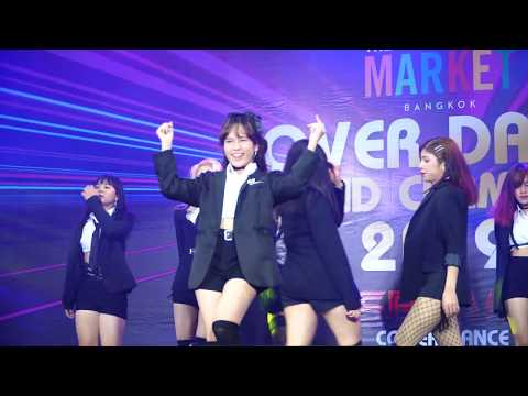 190707 "VENEZIA" cover "WJSN" @ The Market Bangkok Cover Dance