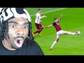 Will a American Be Impressed By Zlatan Ibrahimovic Craziest Skills Ever ● Impossible Goals REACTION