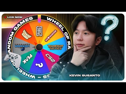 FRIDAY CS2 !! WITH MADA, ESTEHECI, RUSMAN, ROSEAU