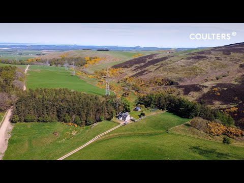 SCENEINVIDEO   Wanside, Stobshiel Mains, Humbie, East Lothian, EH36 5PD