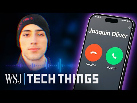 AI 復活逝去之人的聲音，倫理道德上究竟是好是壞？ (He Was Killed in a School Shooting. Now He’s Speaking Again. | WSJ)