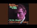 I'll Be Alright Alternate Studio Take By Gordon Lightfoot From Sunday Concert Bear Family Records