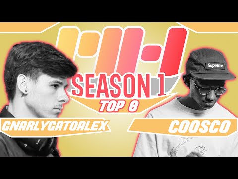 MH:SE1 TOP 8 GnarlyGatoAlex (Jax) vs Coosco (Sonya)