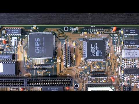 Episode 1 -  386 computer parts review