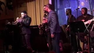 Joshua Ledet &quot;It&#39;s A Man&#39;s World&quot; at Vibrato Jazz Grill