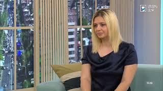 Առավոտ լուսո․ Լիլիթ Աբրահամյան