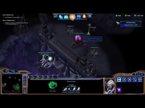 Starcraft LotV Campaign - Steps of the Rite (Brutal, All Achievements** + Bonus)