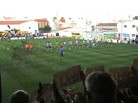 San Roque 2-0 Lorca Deportiva