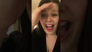 When Mum and Dad found out if they were Christmas Number 1 🎄