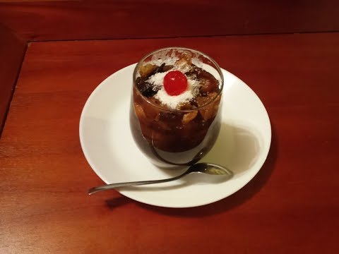 مطبخ زولة طريقة عمل خشاف رمضان طريقه راقيه لتقديم التمر والفواكه الجافة how to make khoshaf