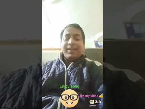 nitin jaiswal singing video 