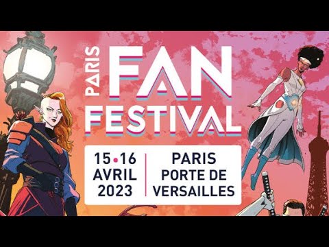 Paris Fan Festival 2023